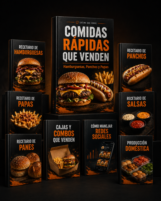 MEGA PACK EMPRENDEDOR